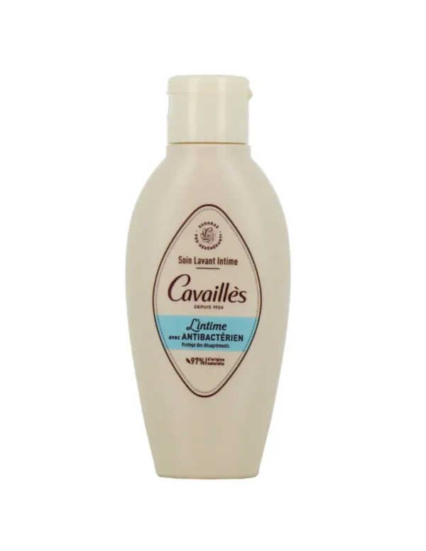 ROGE CAVAILLES SOIN TOILETTE INTIME 100 ML ANTI BACTERIEN