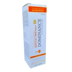 DOMINANCE ECRAN SOLAIRE INVISIBLE 50 ML