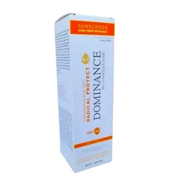 DOMINANCE ECRAN SOLAIRE INVISIBLE 50 ML