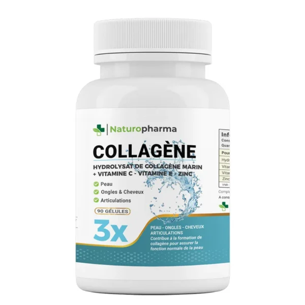 COLLAGENE MARIN 90 GELULES  MGD