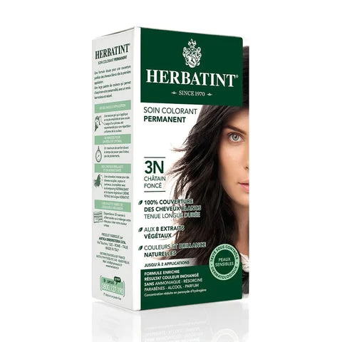 HERBATIN COLORATION 3 N CHATAIN FONCE