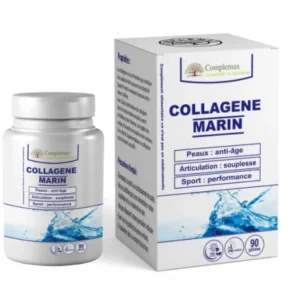 COLLAGENE MARIN 330 MG X 90 GELULES COMPLEMAX