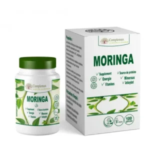 MORINGA 400 MG  X 100 GELULES COMPLEMAX