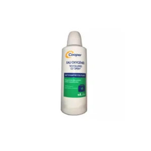 EAU OXYGENEE MEDICELS 250 ML