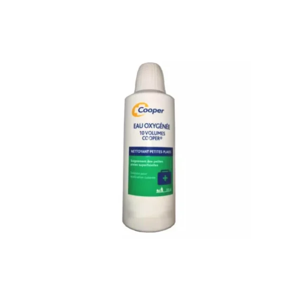 EAU OXYGENEE MEDICELS 250 ML