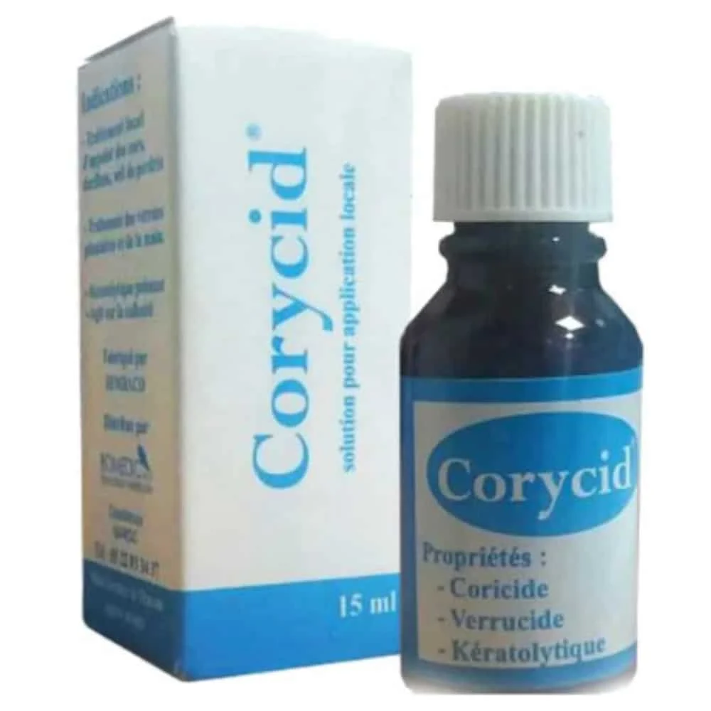 CORALYME 15 ML - Image 1