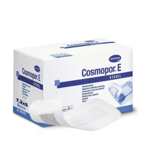 COSMOPORE E 10X6 CM BT 25 UNITES