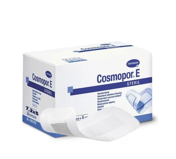 COSMOPORE E 15X8 CM BT 25 UNITES