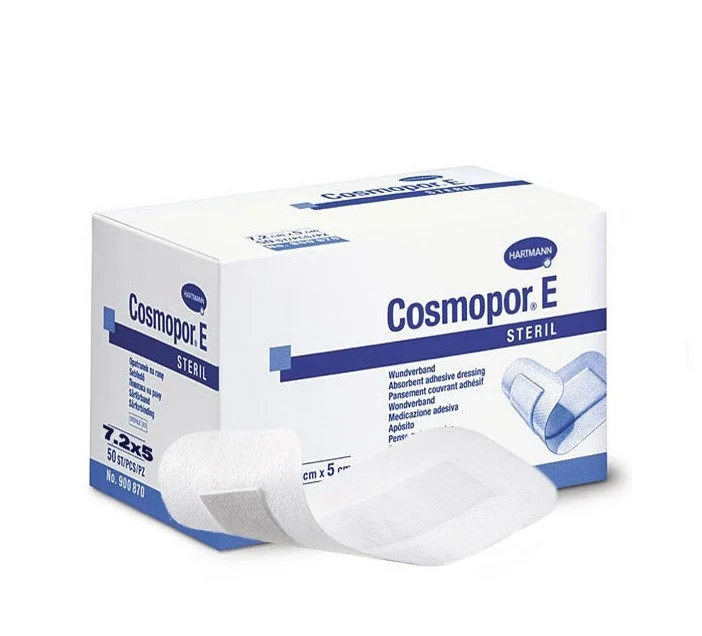 COSMOPORE E 15X8 CM BT 25 UNITES - Image 1