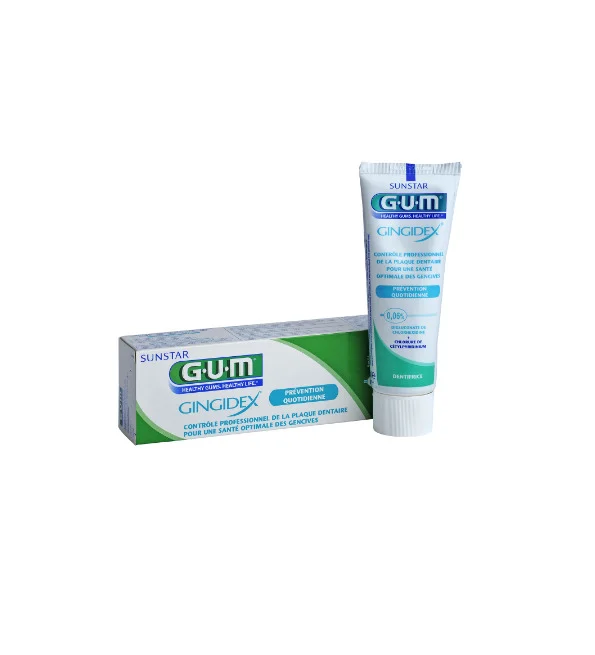 DENTIFRICE GUM GINGIDEX / 1755