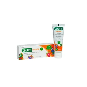 DENTIFRICE GUM JUNIOR +6 ANS / 3004