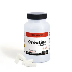 CREATINE DUAL SOURCE+TAUR FENIOUX