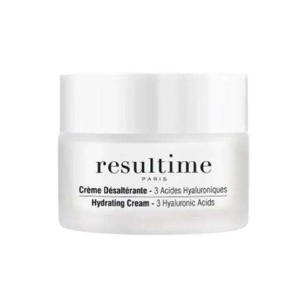 RESULTIME GEL CREME DESALT ACIDE HYAL