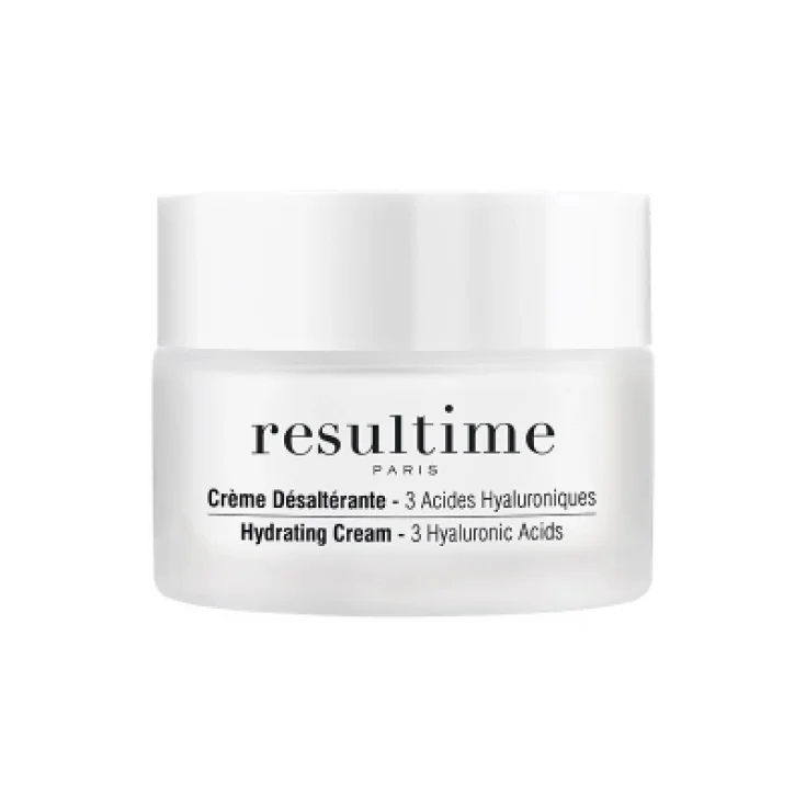 RESULTIME GEL CREME DESALT ACIDE HYAL - Image 1