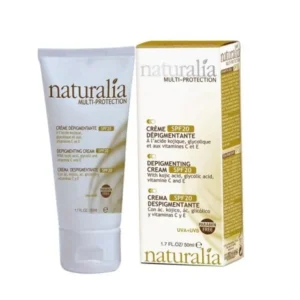 NATURALIA CREME SPF 20 DEPIGMENTANTE