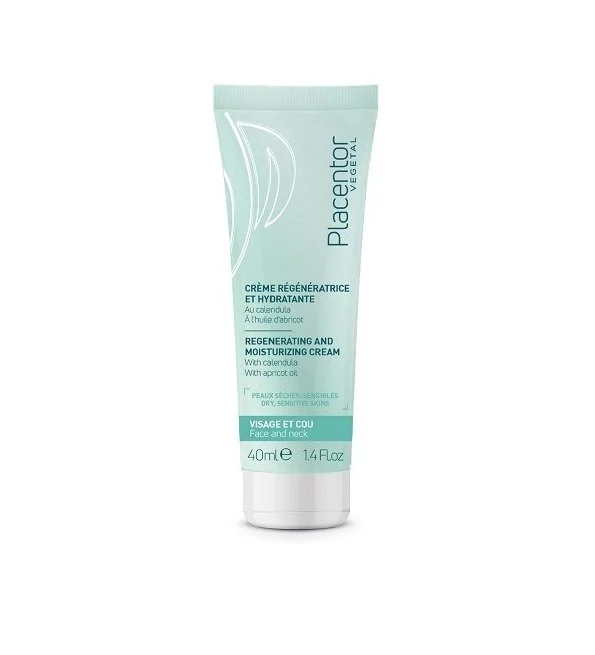 PLACENTOR CREME REGENERANTE ET HYDRATANTE P.S 40 ML