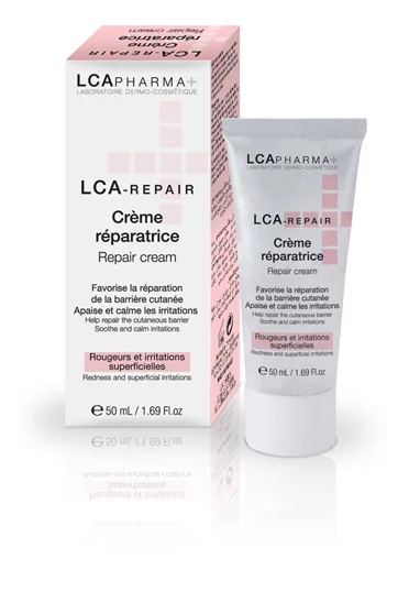 LCA REPAIR CREME REPARATRICE GM 120 ML