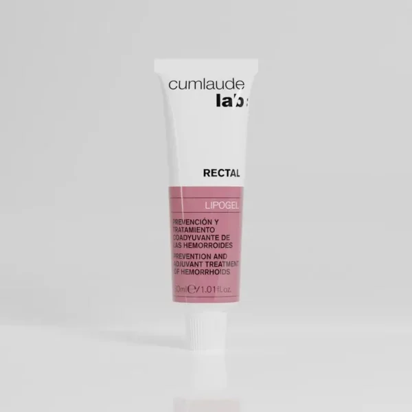 CUMLAUDE LAB RECTAL LIPOGEL 30 ML