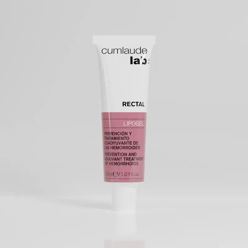 CUMLAUDE LAB RECTAL LIPOGEL 30 ML - Image 1