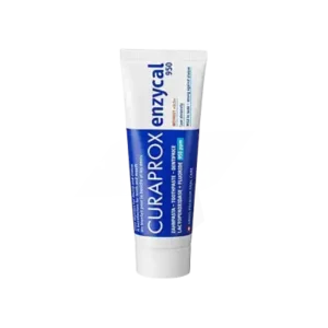 TROUSSE DENTIFRICE ENZYCAL + BAD CURAPROX