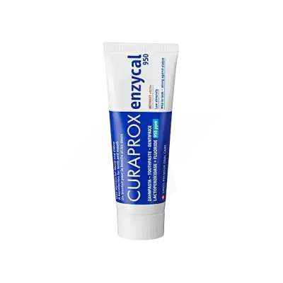 TROUSSE DENTIFRICE ENZYCAL + BAD CURAPROX