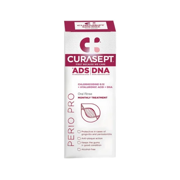 CURASEPT DF ADS PERIO PRO 75 ML