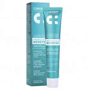 DENTIFRICE CURASEPT DF BOOSTER PROTECT MENTHE
