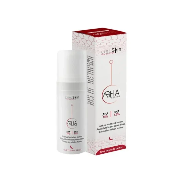 CURASKIN ABHA PEELING 15% AHA