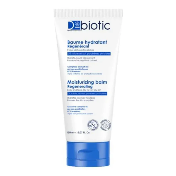 D BIOTIC BAUME HYDRATANT REGENERANTE 150 ML