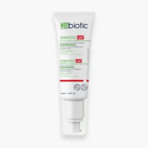 SEBIOTIC SOLAIRE SPF 50+ 50 ML