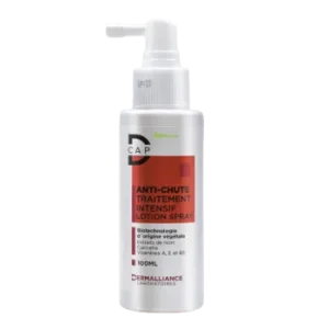 DCAP LOTION TRAITEMENT INTENSIF ANTI CHUTE 100 ML
