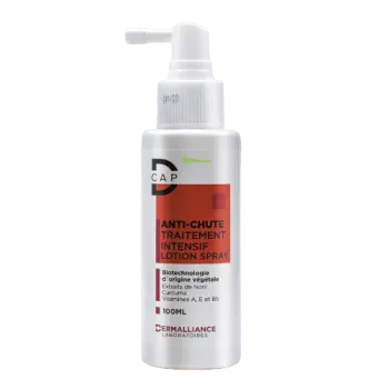 DCAP LOTION TRAITEMENT INTENSIF ANTI CHUTE 100 ML