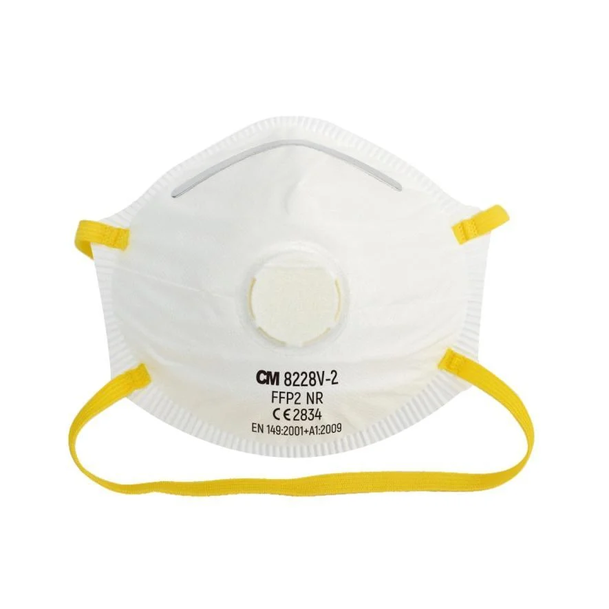 MASQUE FFP2 KN 95 MEDICAL EMBALLAGE UNITAIRE - Image 1