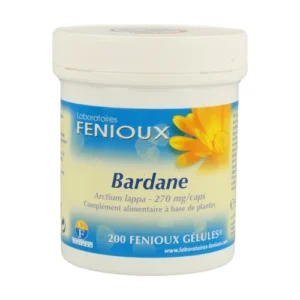 BARDANE FENIOUX
