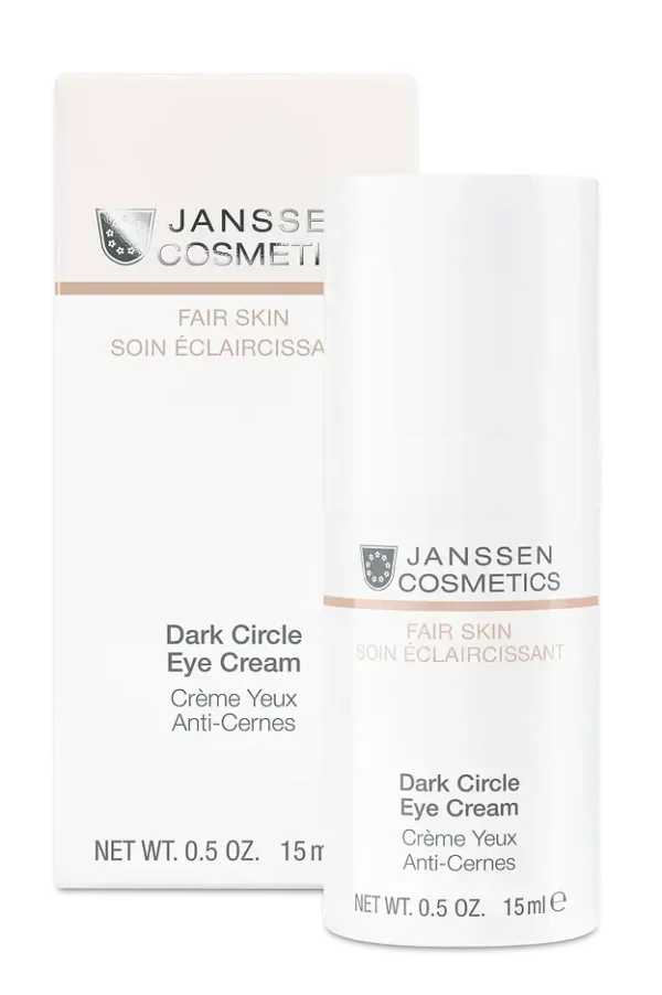 JANSSEN CREME YEUX ANTI CERNES 15 ML