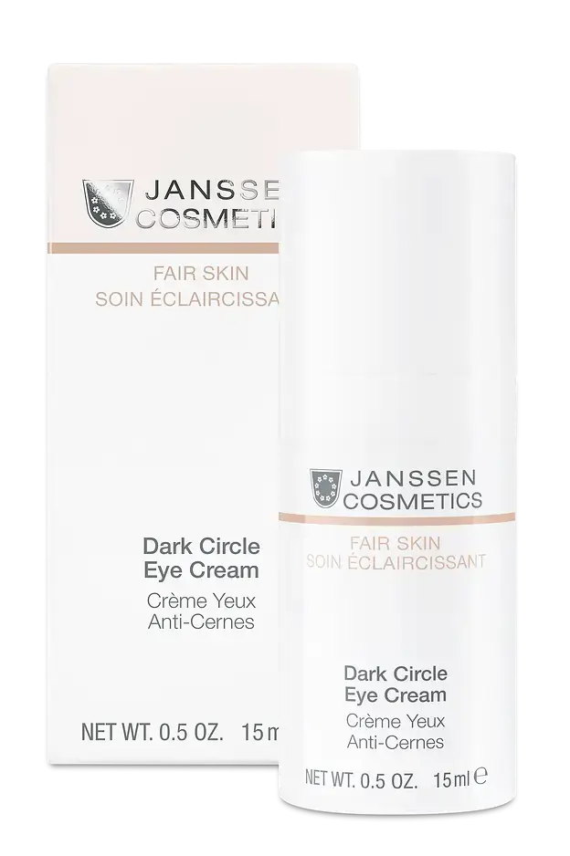 JANSSEN CREME YEUX ANTI CERNES 15 ML - Image 1