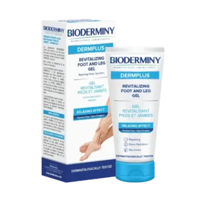 BIODERMINY DERMPLUS GEL REVITALISANT PIEDS ET JAMBES
