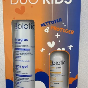 D BIOTIC GEL SURGRAS PEDIATRIQUE 200 ML + SPRAY PEDIATRIQUE