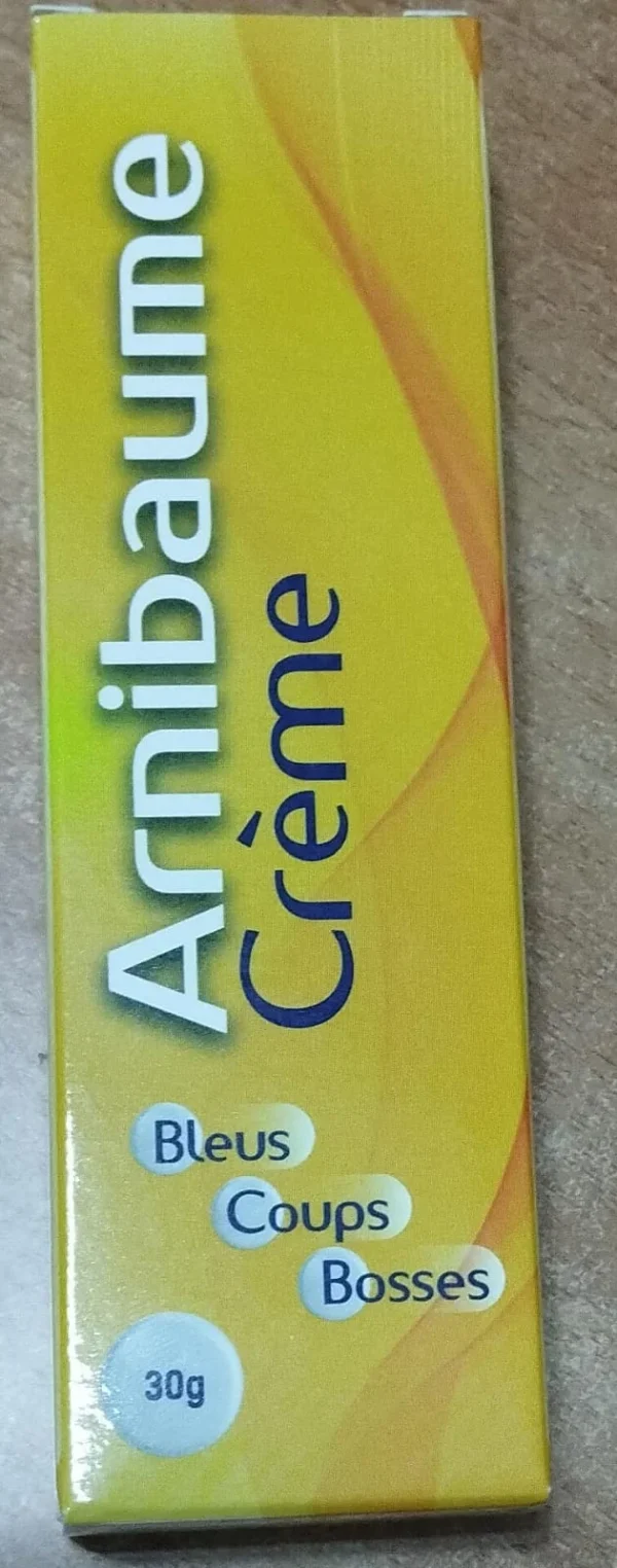 ARNIBAUME CREME 30 GR