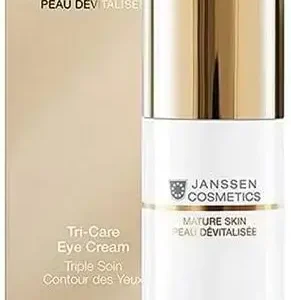 JANSSEN TRIPLE SOIN CONTOUR DES YEUX 15 ML