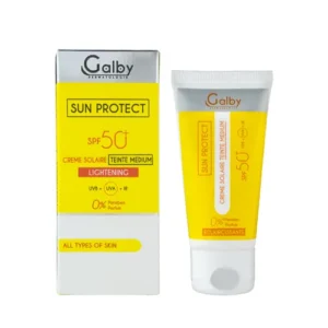 GALBY SUN PROTECT TEINTE MEDIUM 50 ML