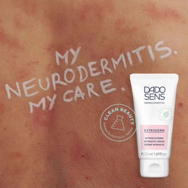 DADO SENS EXTRODERM CREME INTENSIVE