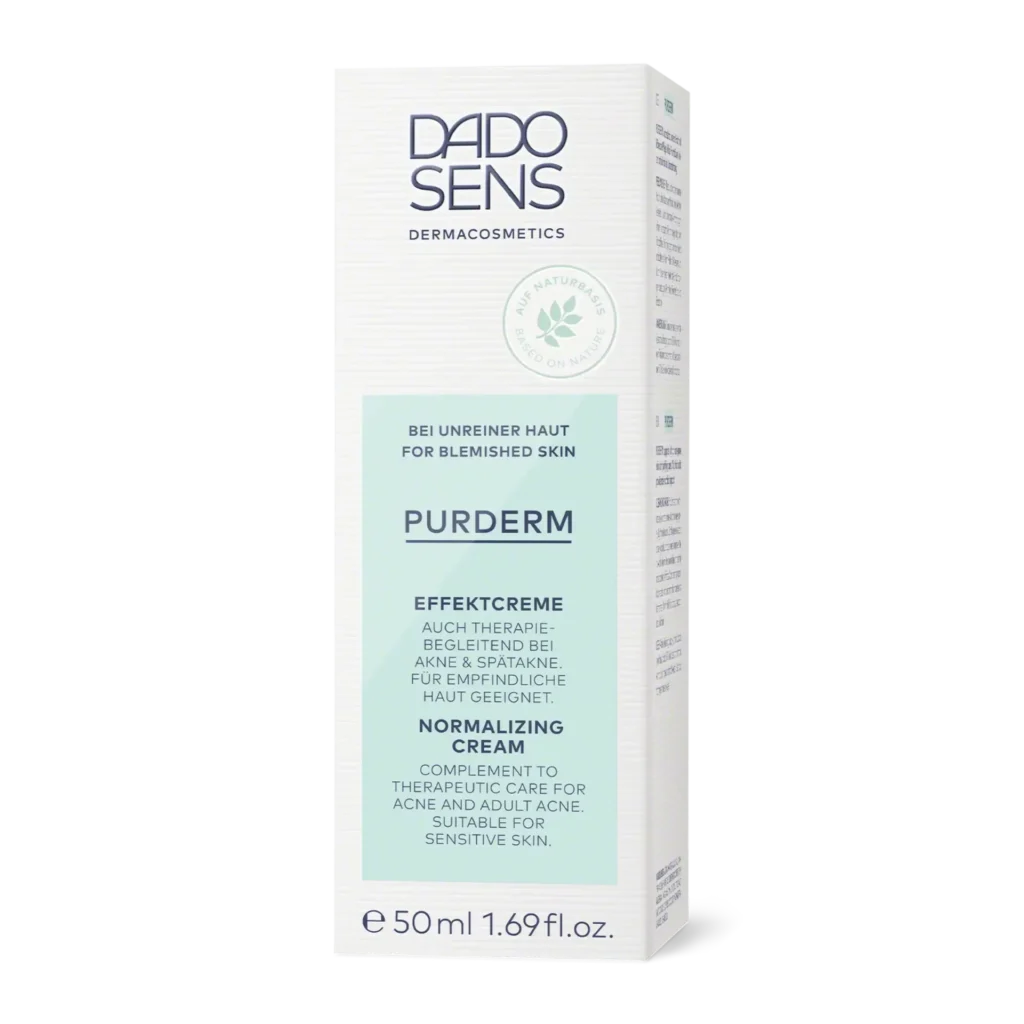 DADO SENS PURDERM CREME ACTIVE TRAITANTE