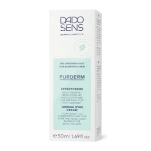 DADO SENS PURDERM CREME ACTIVE TRAITANTE