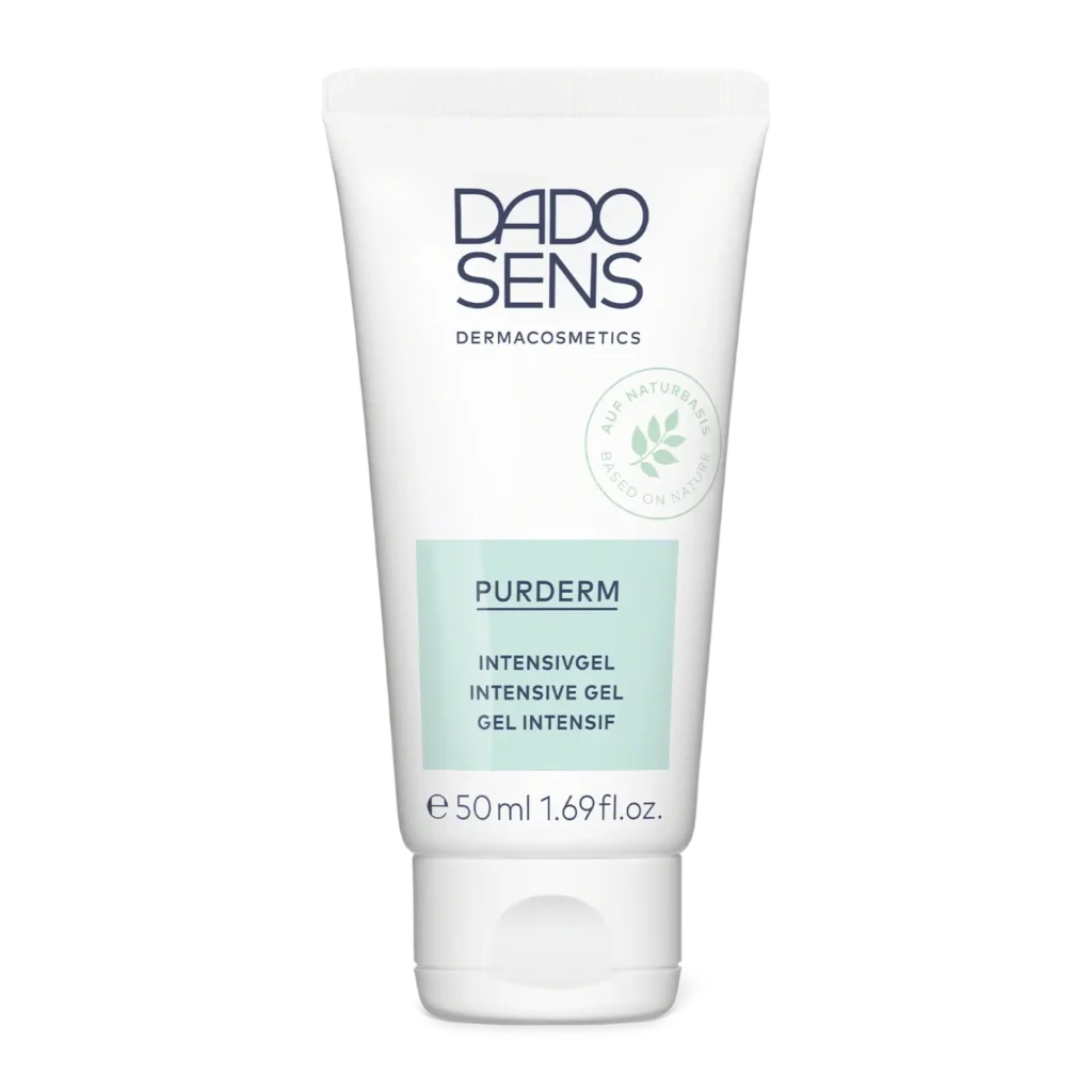 DADO SENS PURDERM GEL INTENSIF