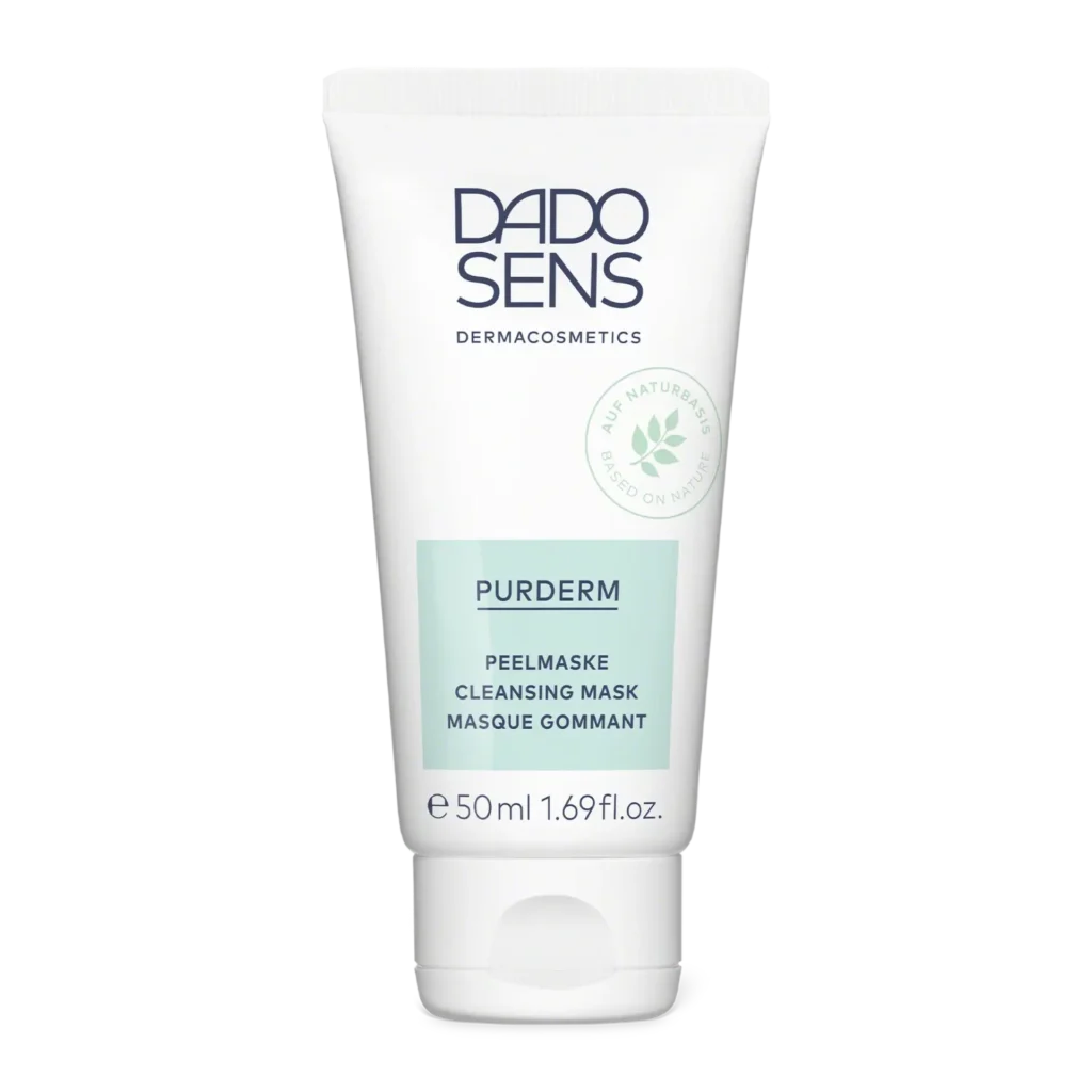 DADO SENS PURDERM MASQUE GOMMANT