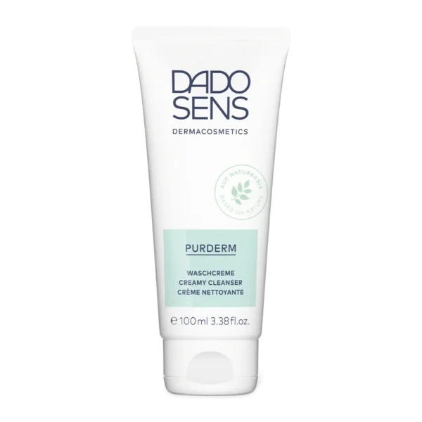 DADO SENS PURDERM CREME NETTOYANTE