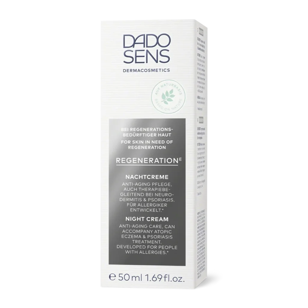 DADO SENS REGENER E CREME DE NUIT VITALISSANTE