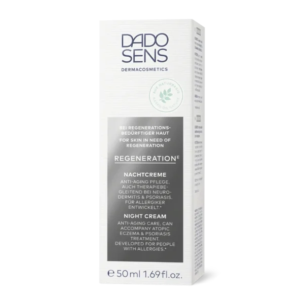 DADO SENS REGENER E CREME DE NUIT VITALISSANTE