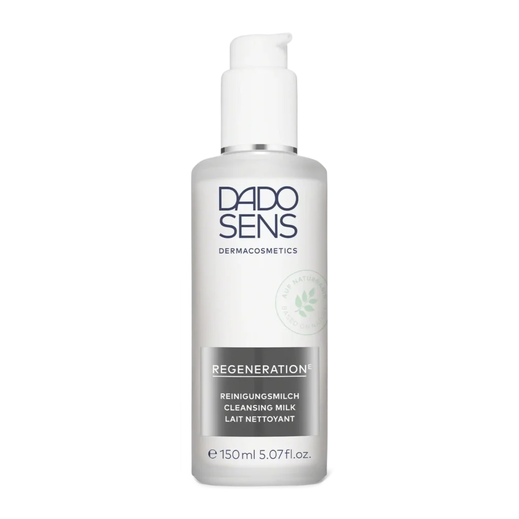 DADO SENS REGENER E LAIT NETTOYANT